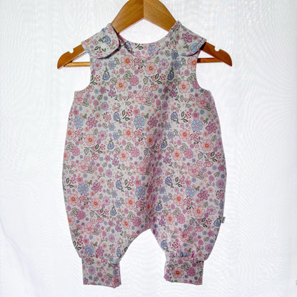 Blossom Bloom Long Romper