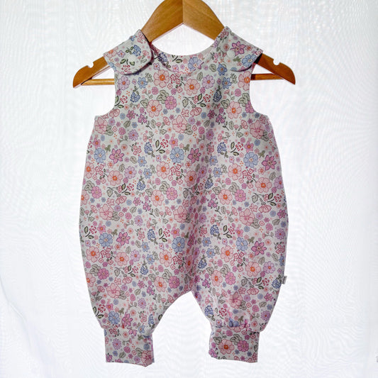 Blossom Bloom Long Romper