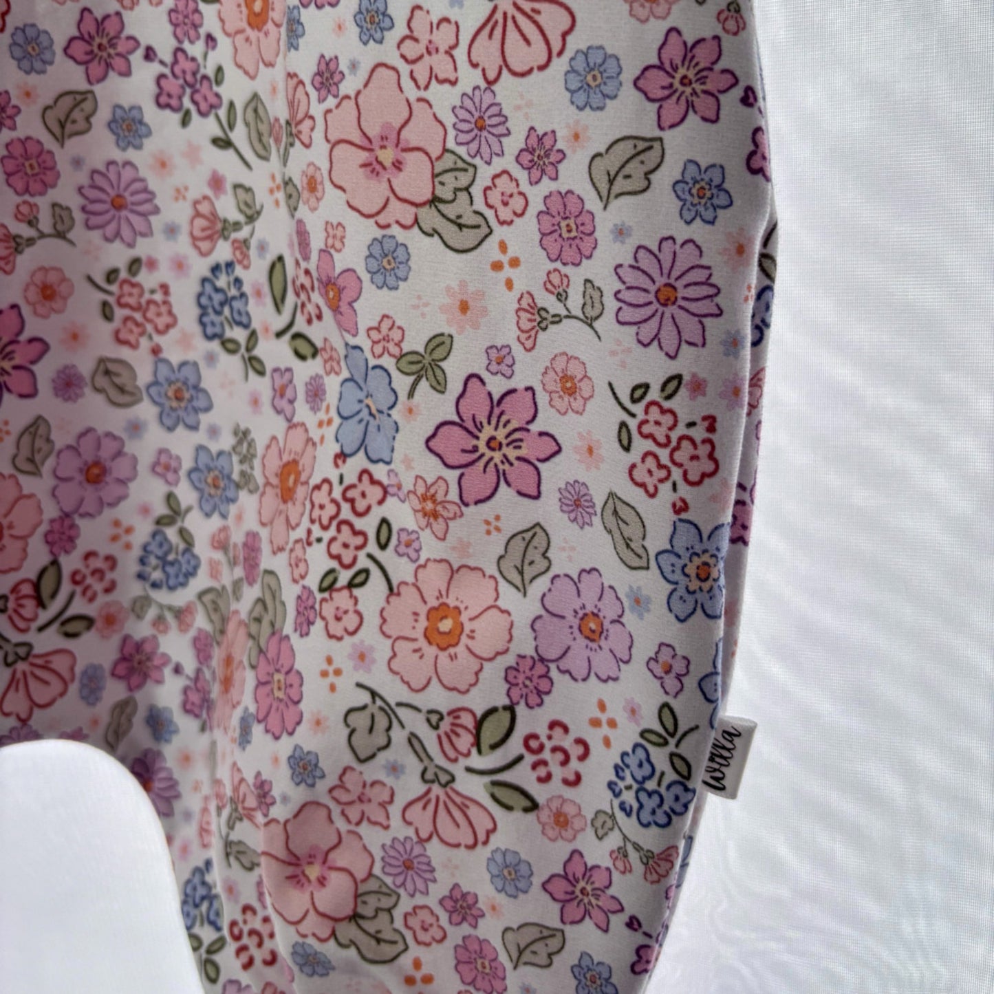 Blossom Bloom Long Romper
