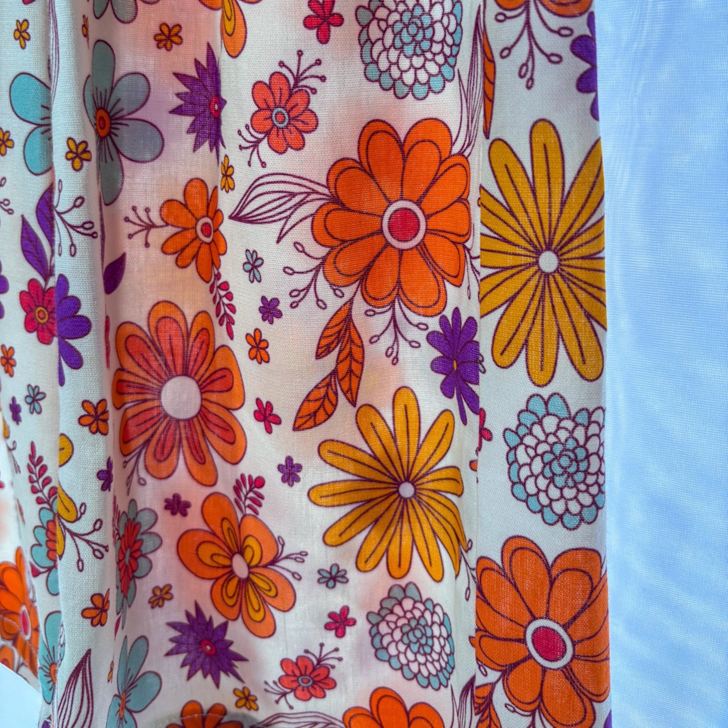 Summer Groove Linen Pants