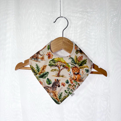 Jungle Babies Bib
