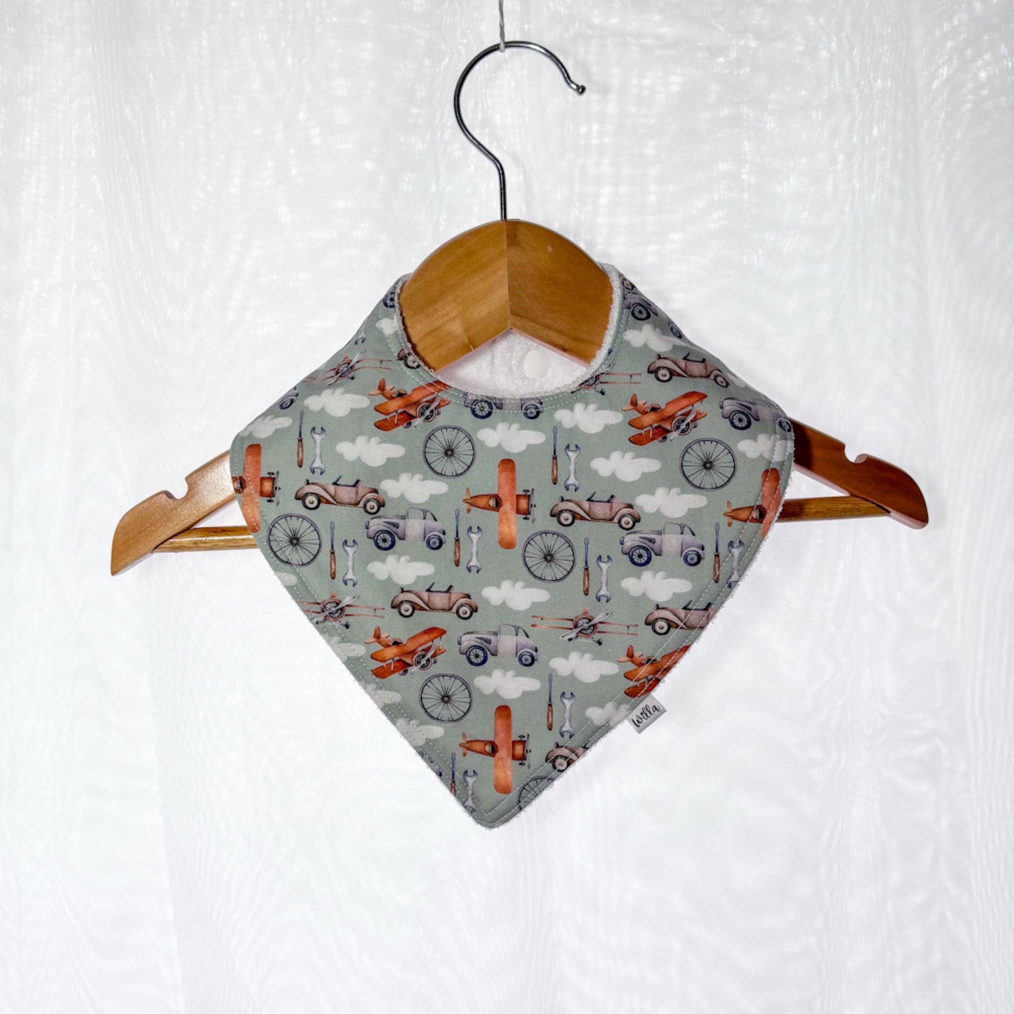 Vintage Automoblies Bib