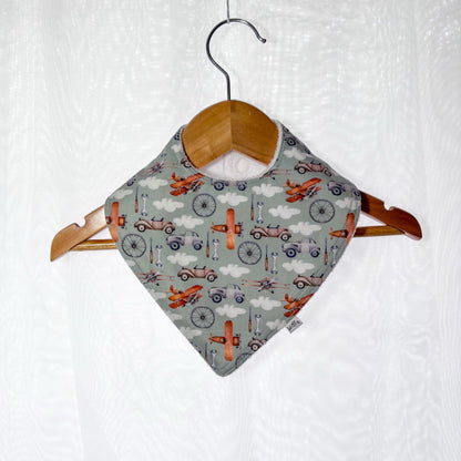 Vintage Automoblies Bib
