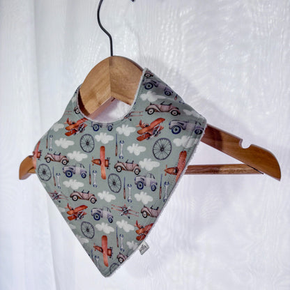 Vintage Automoblies Bib