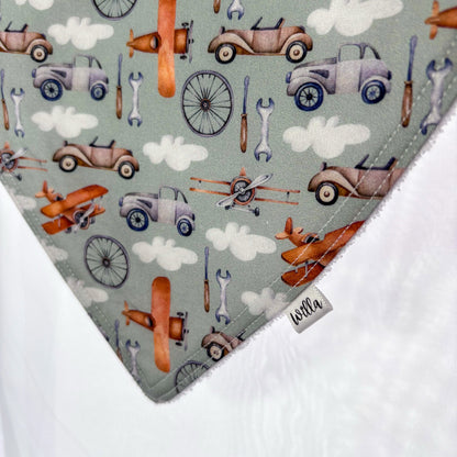 Vintage Automoblies Bib