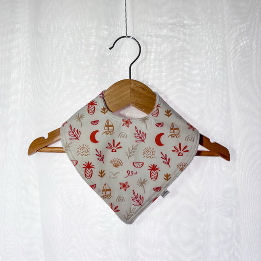 Dreaming of Summer Bib