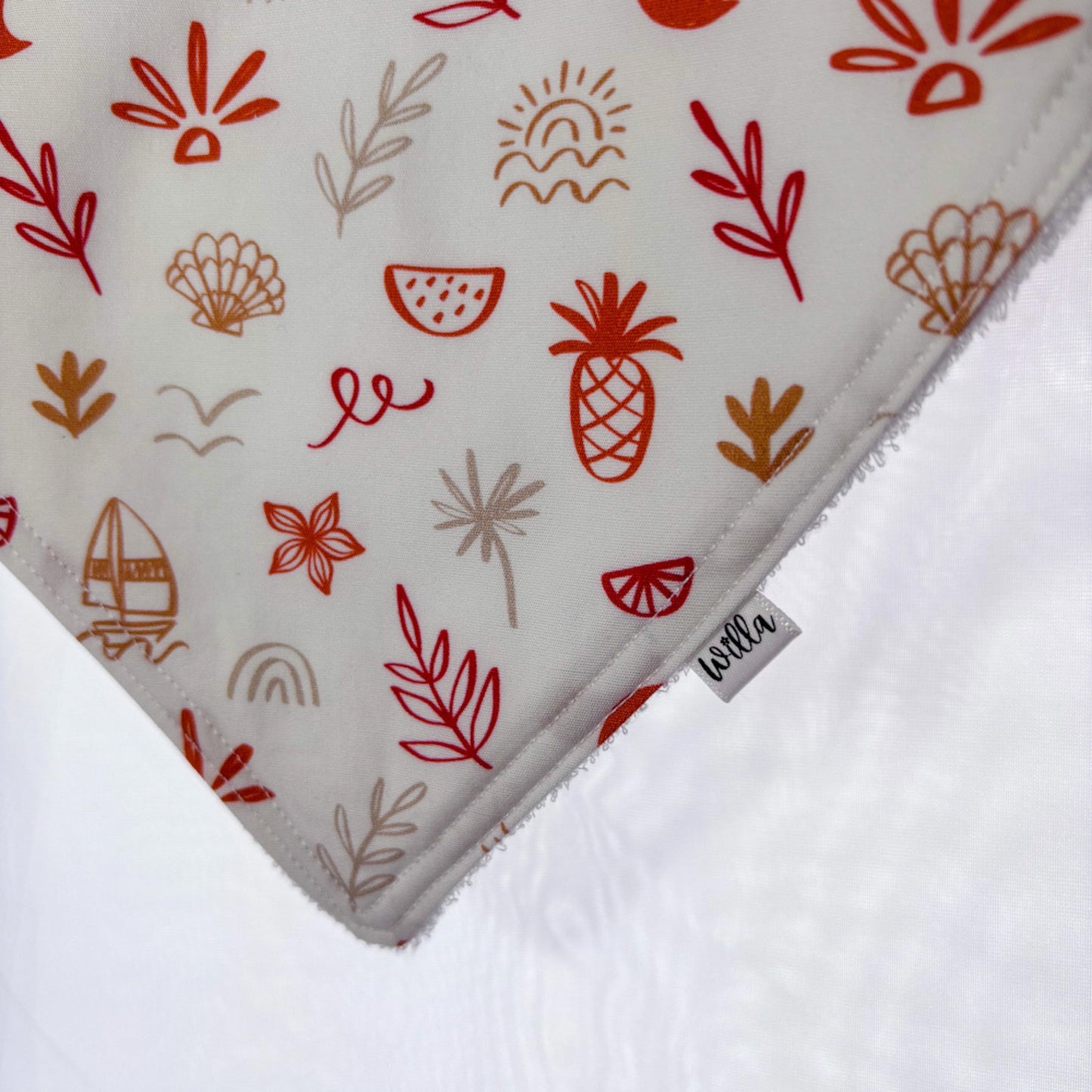 Dreaming of Summer Bib