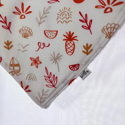 Dreaming of Summer Bib