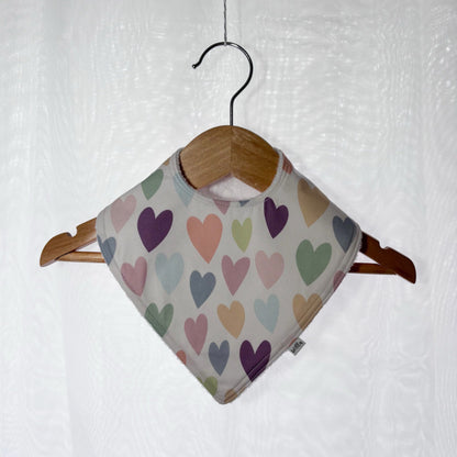 Lots of Love Bib