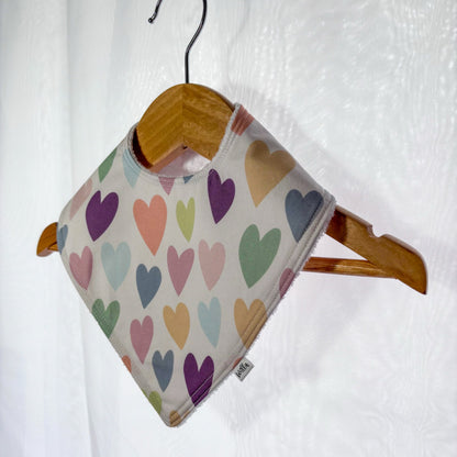 Lots of Love Bib