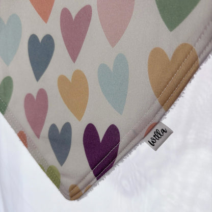 Lots of Love Bib