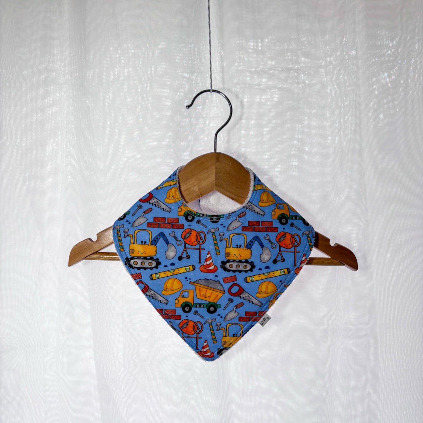 Under Construction Bib