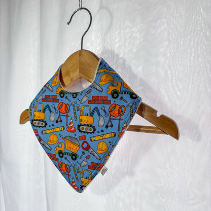 Under Construction Bib