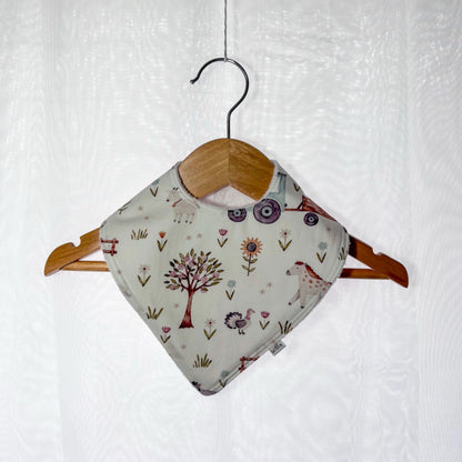 Farmyard Pals Bib