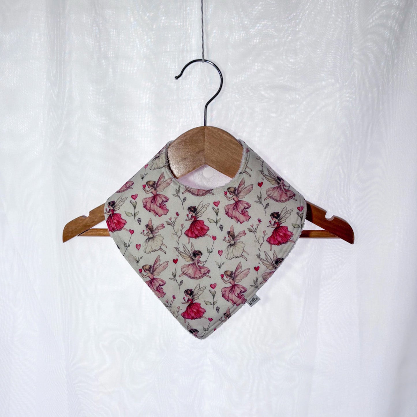 Dancing Fairies Bib