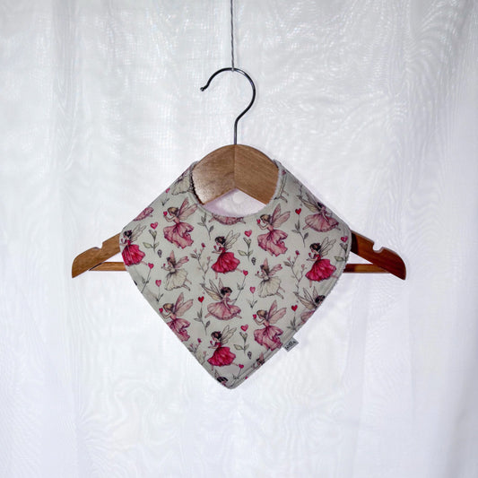 Dancing Fairies Bib
