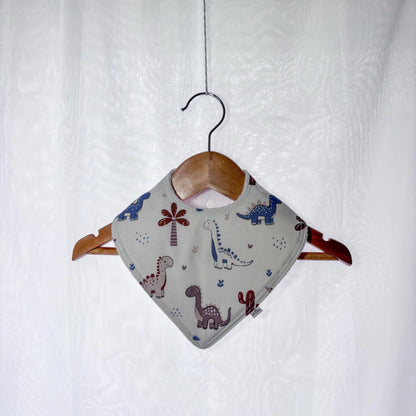 Dino Baby Bib