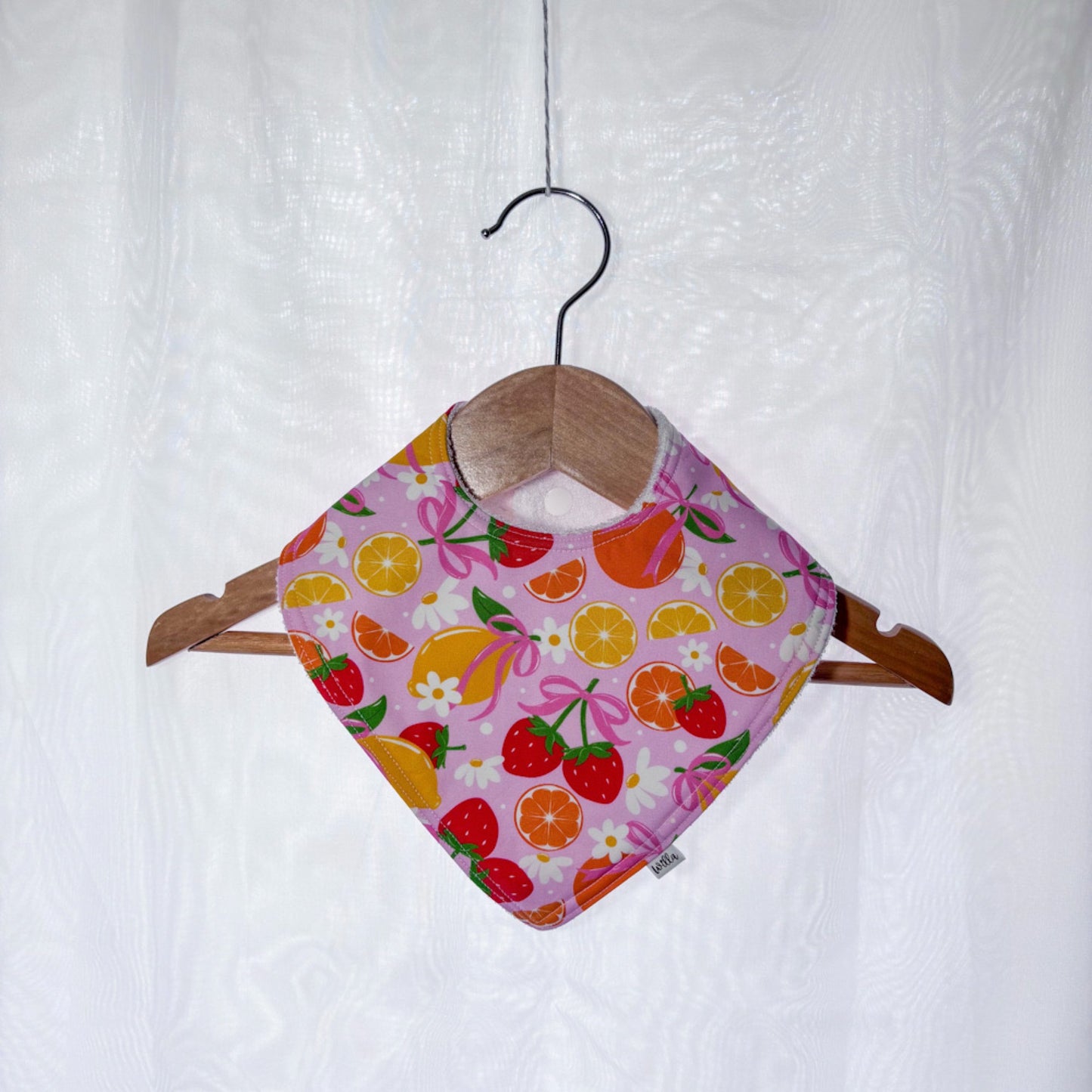 Fruit Bowl Bib