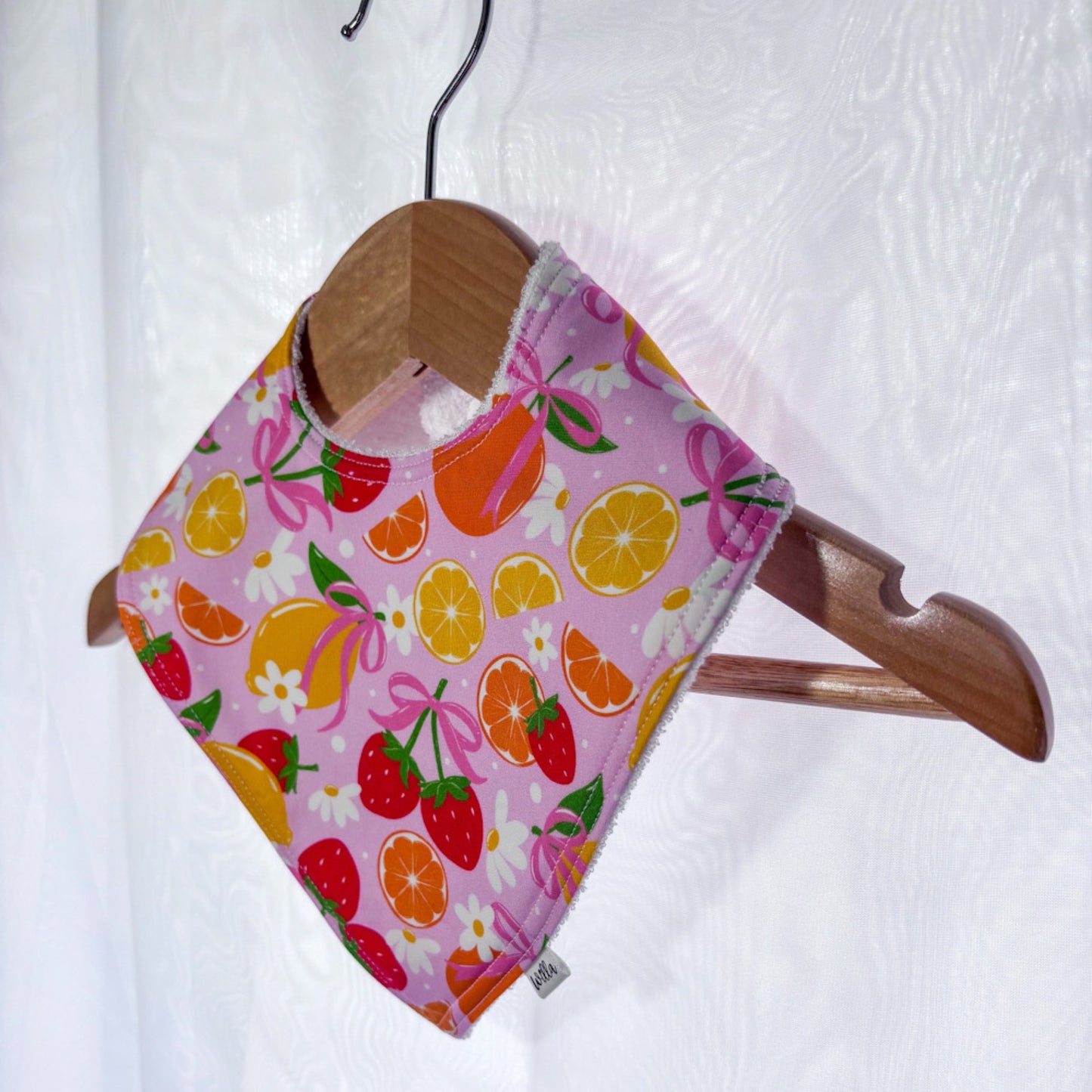 Fruit Bowl Bib
