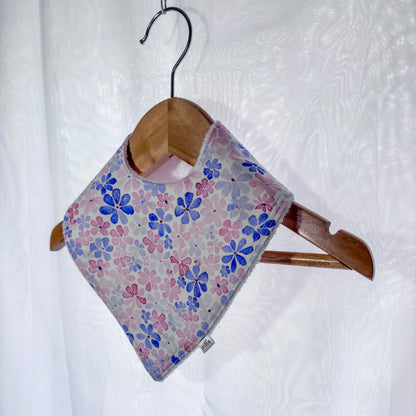 Violet Garden Bib