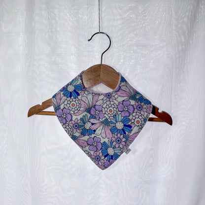 Pretty Petal Bib