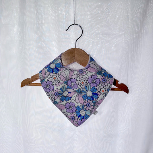 Pretty Petal Bib