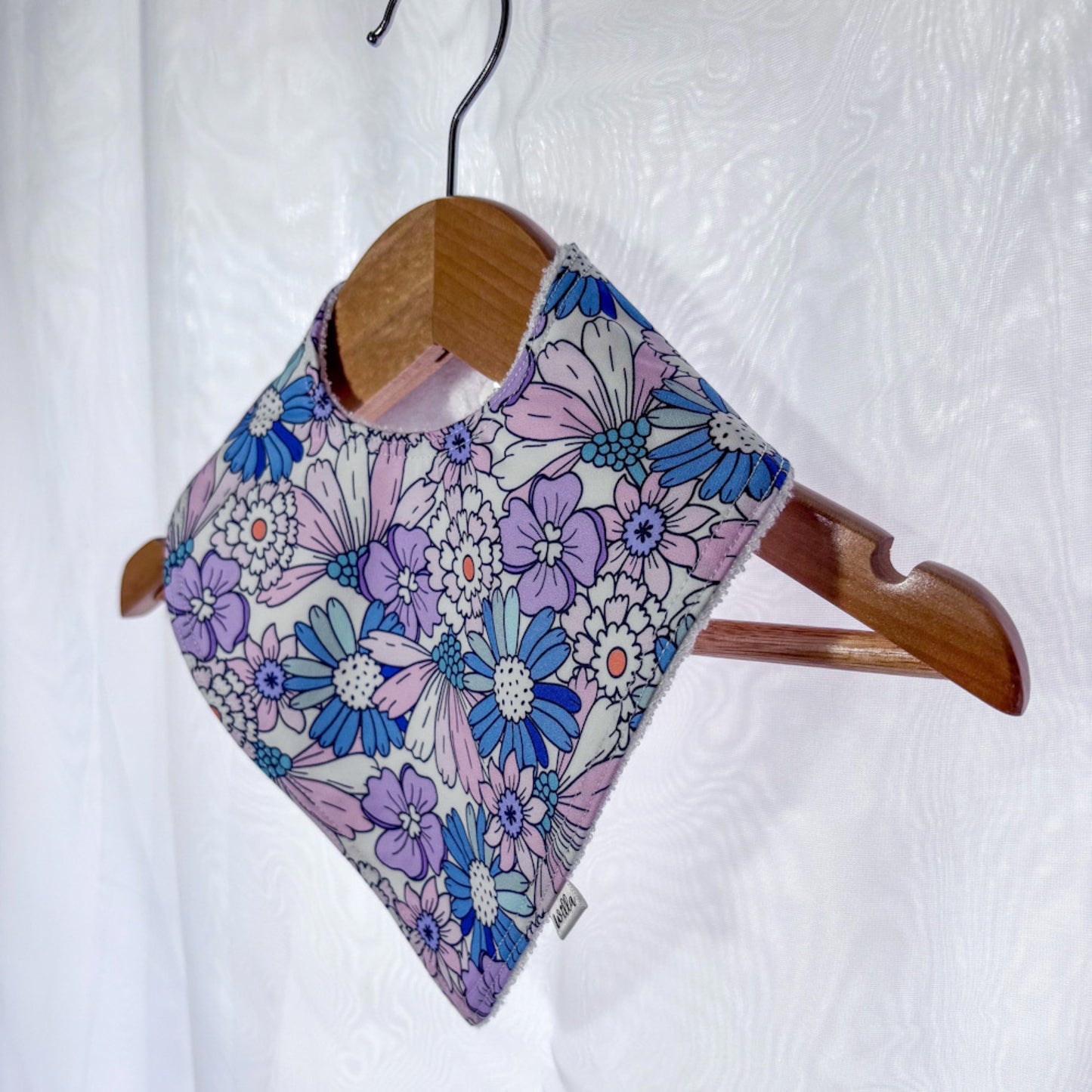 Pretty Petal Bib