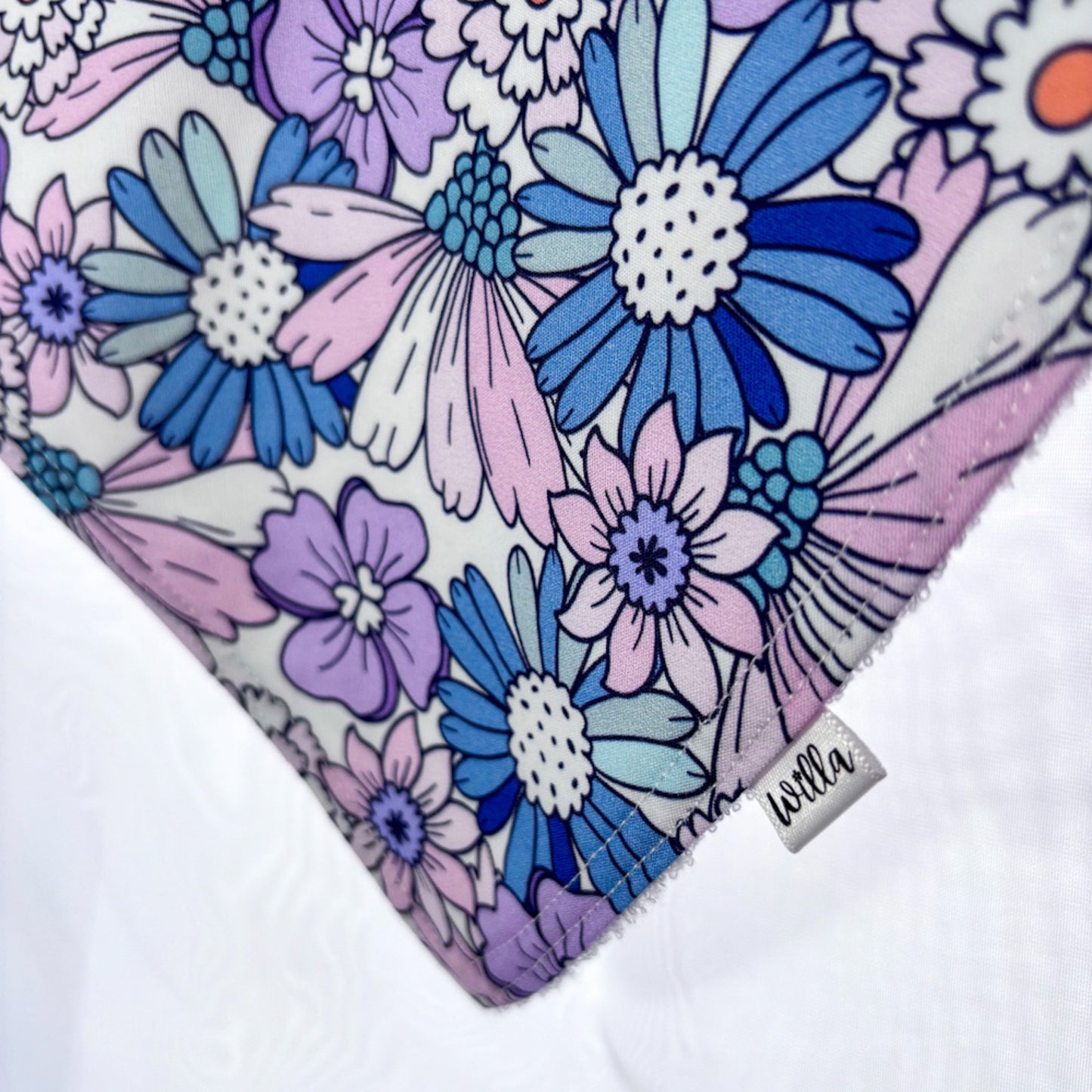 Pretty Petal Bib