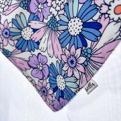 Pretty Petal Bib