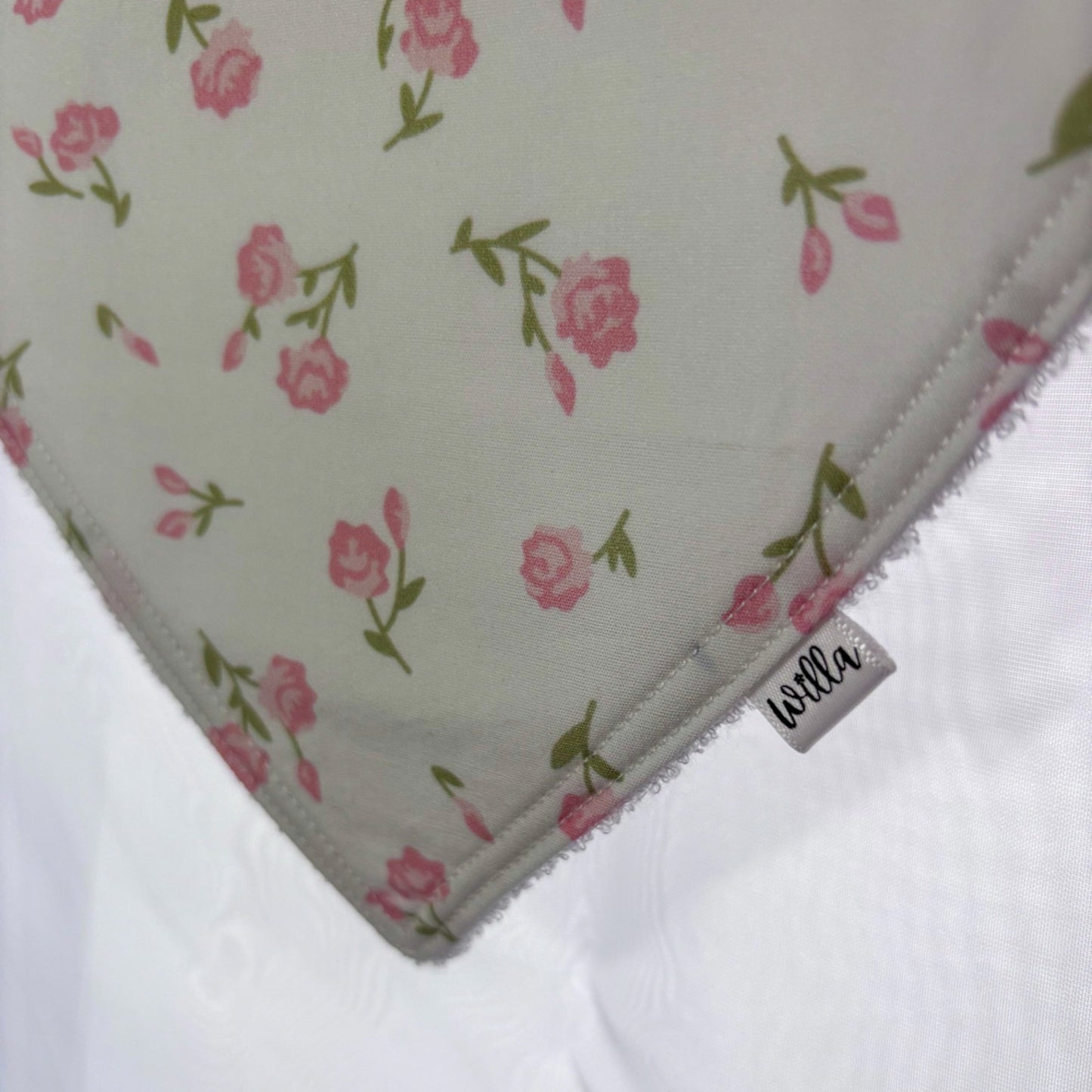 Rose Bib