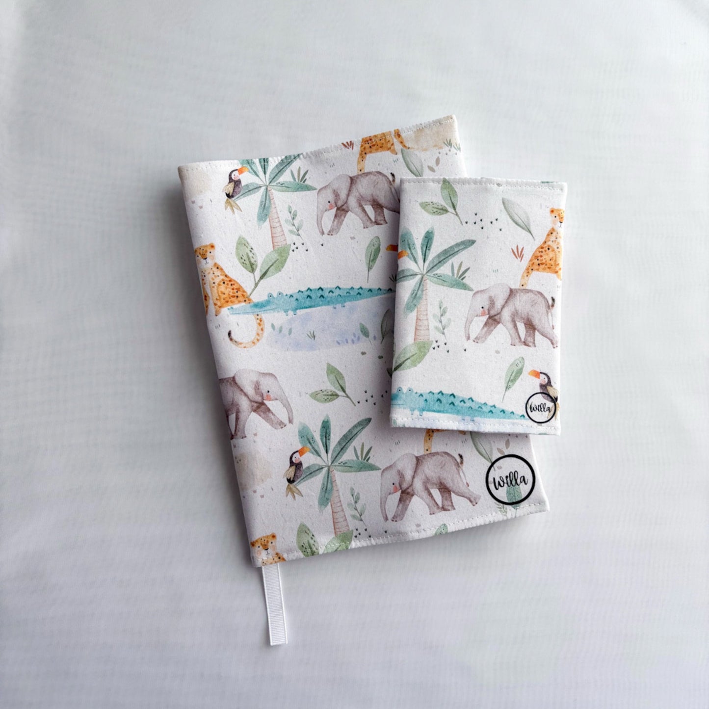 Wildlife Passport Cover