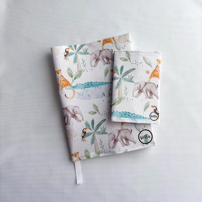 Wildlife Passport Cover
