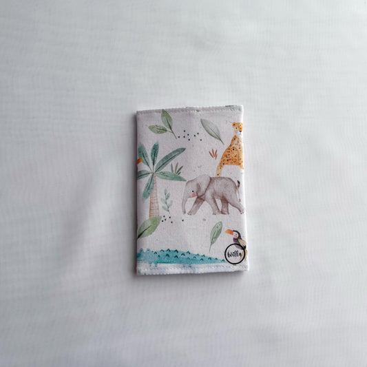 Wildlife Passport Cover