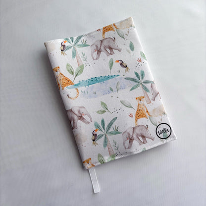 Wildlife Plunket/Well Child Book Cover