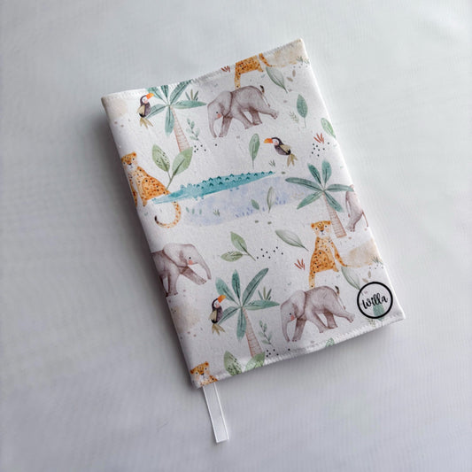 Wildlife Plunket/Well Child Book Cover