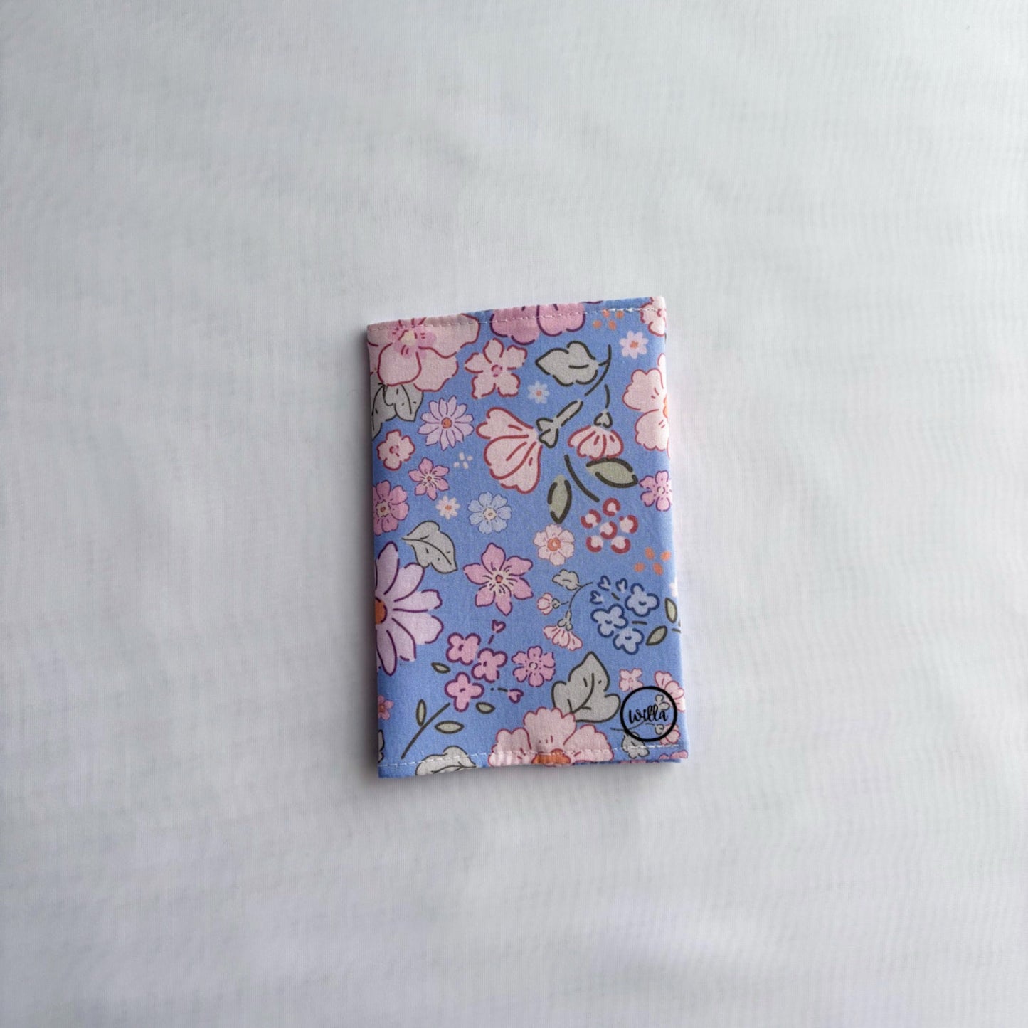 Winter Bouquet Passport Cover