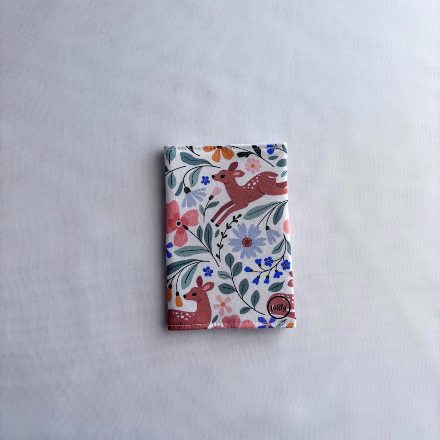 Fawn Field Passport Cover