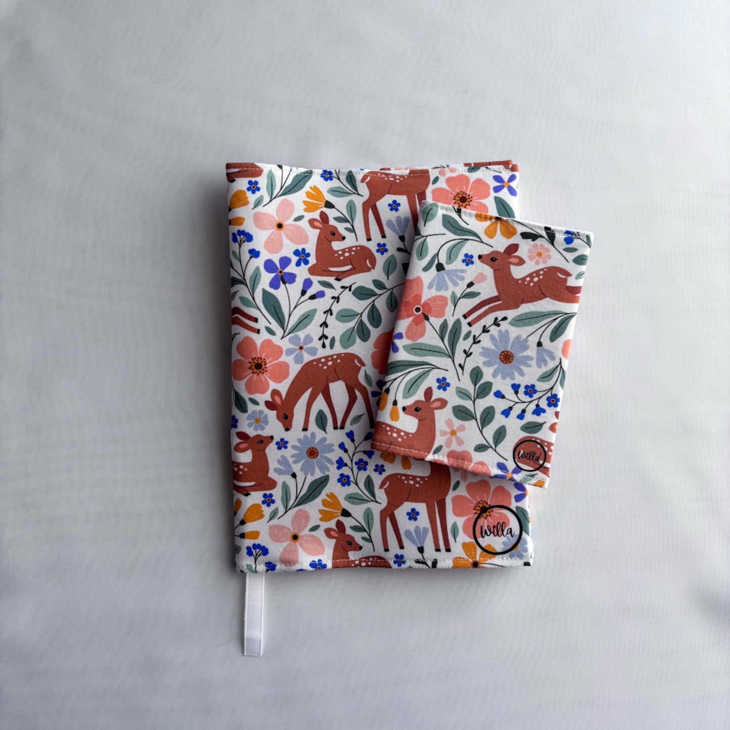 Fawn Field Passport Cover