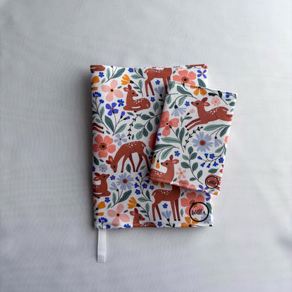 Fawn Field Passport Cover