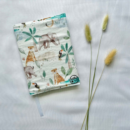 Wildlife Plunket/Well Child Book Cover