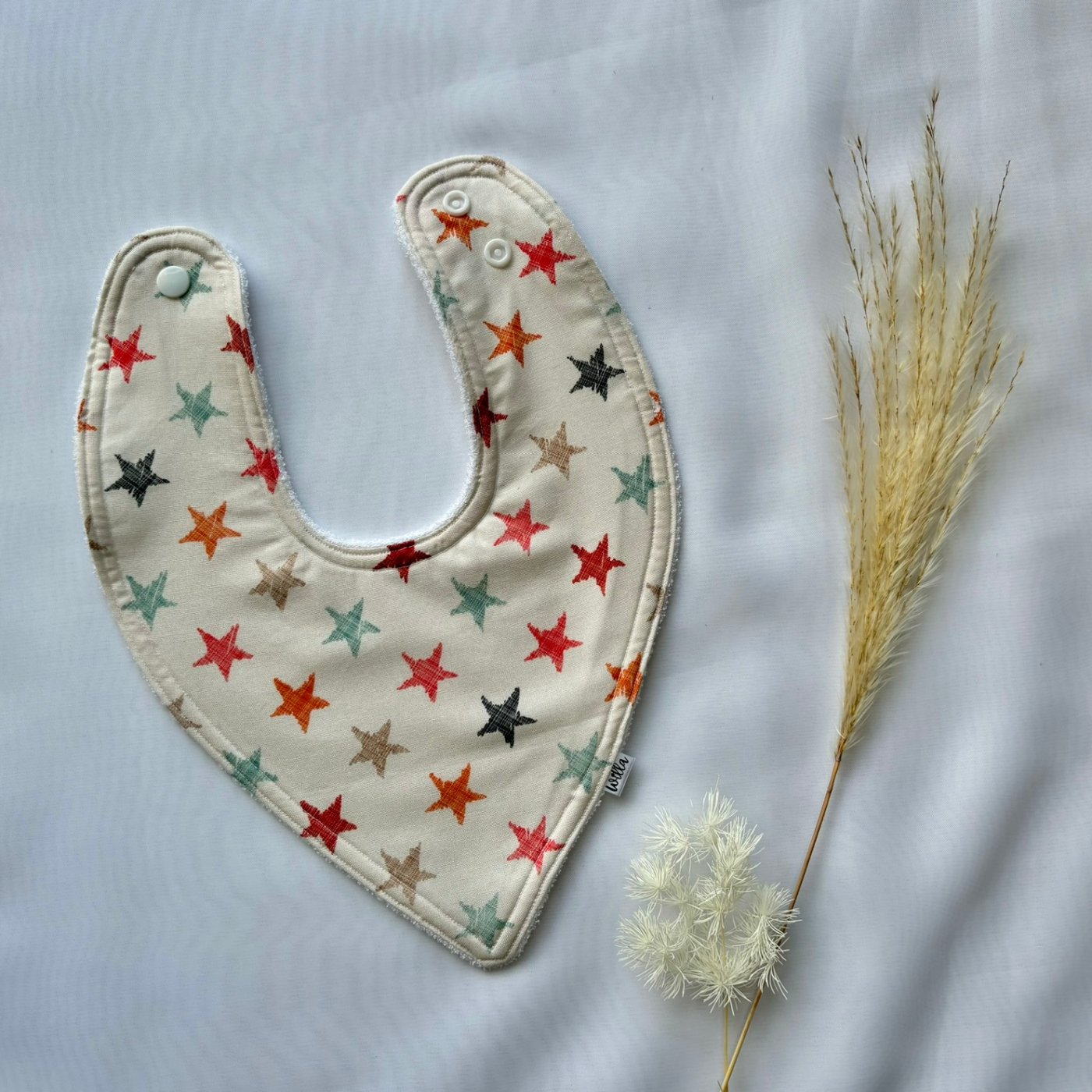 Stars Bib