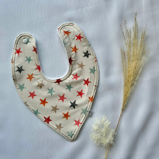 Stars Bib